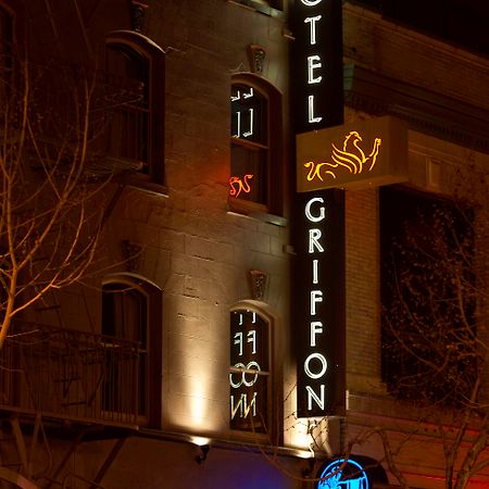 Hotel Griffon San Francisco Exterior foto