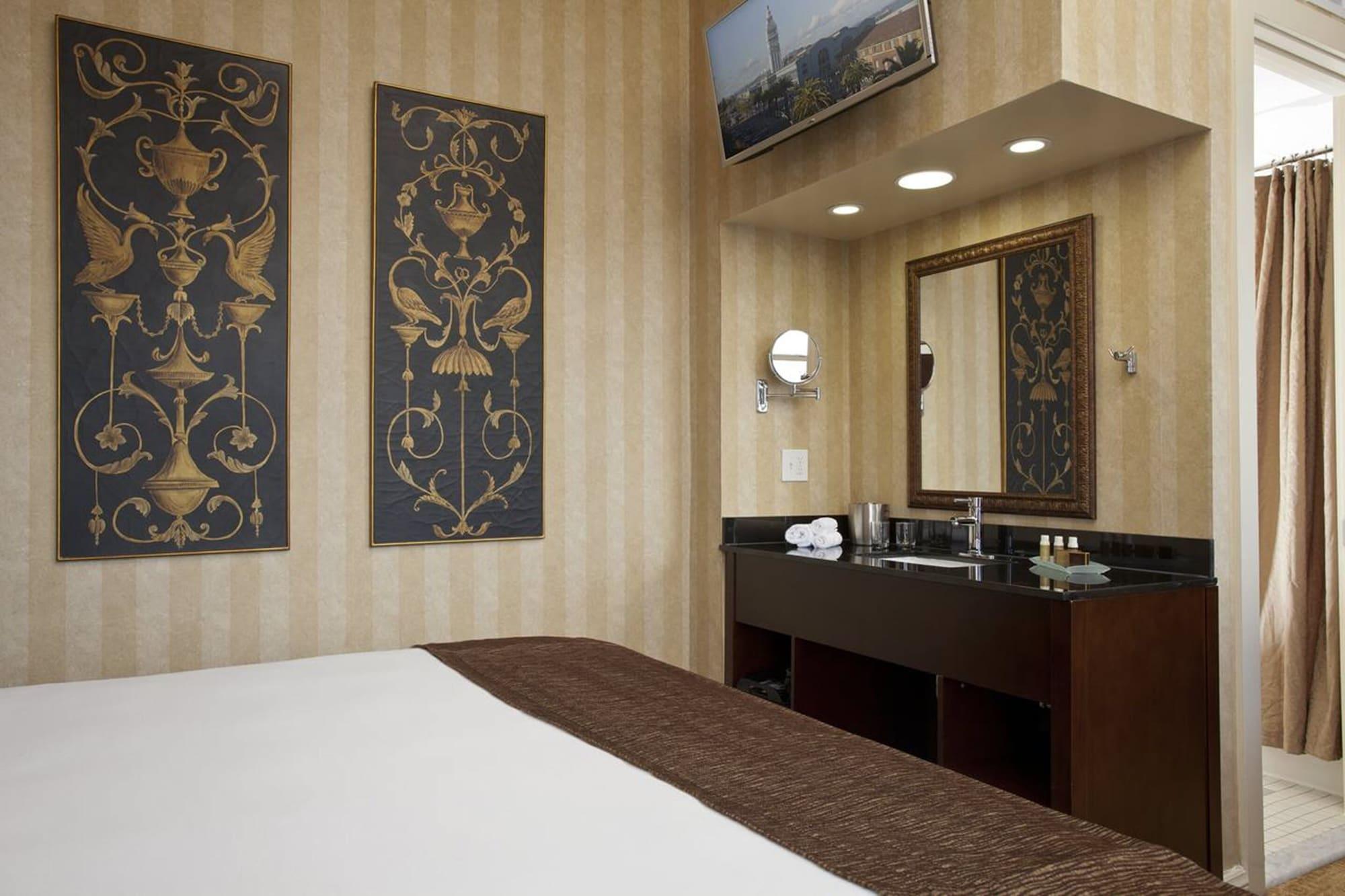 Hotel Griffon San Francisco Exterior foto