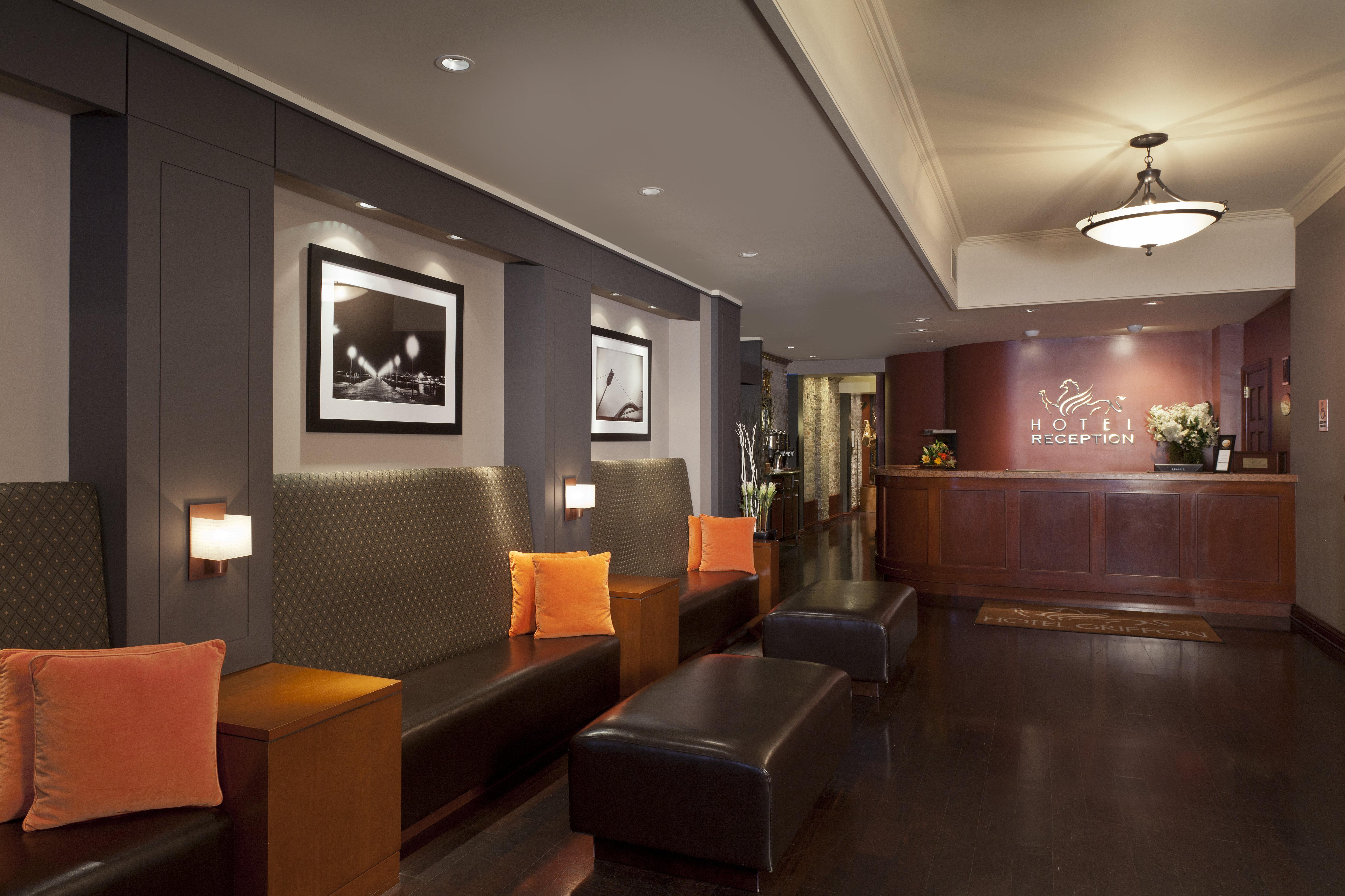 Hotel Griffon San Francisco Exterior foto