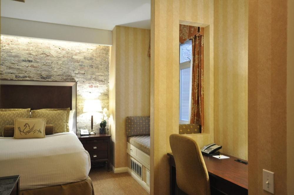 Hotel Griffon San Francisco Exterior foto
