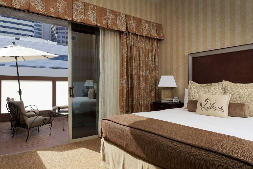 Hotel Griffon San Francisco Zimmer foto