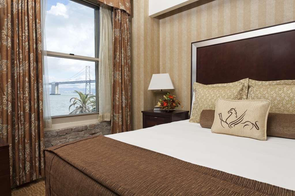 Hotel Griffon San Francisco Zimmer foto