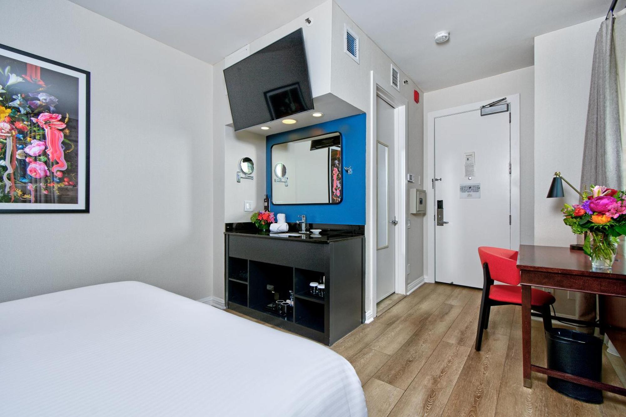 Hotel Griffon San Francisco Exterior foto