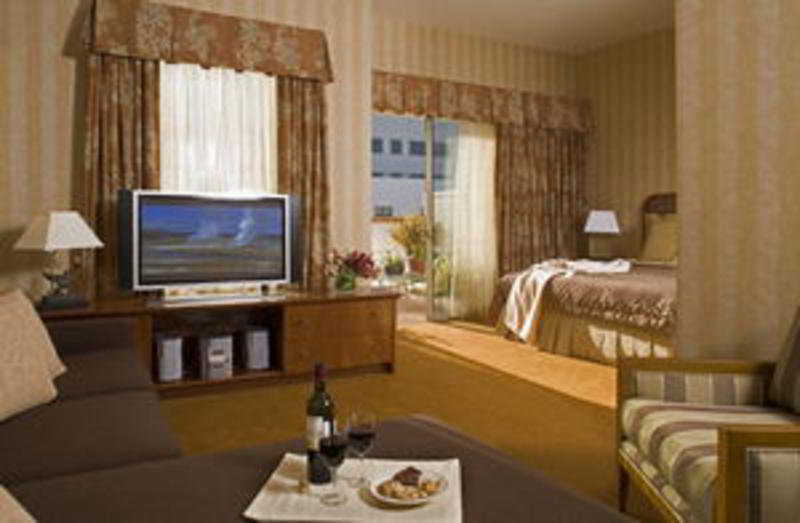 Hotel Griffon San Francisco Zimmer foto