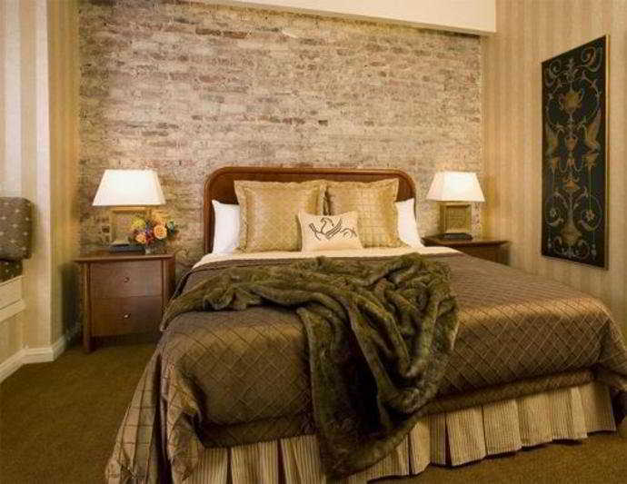 Hotel Griffon San Francisco Zimmer foto